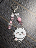 Chiikawa Keychain Charm