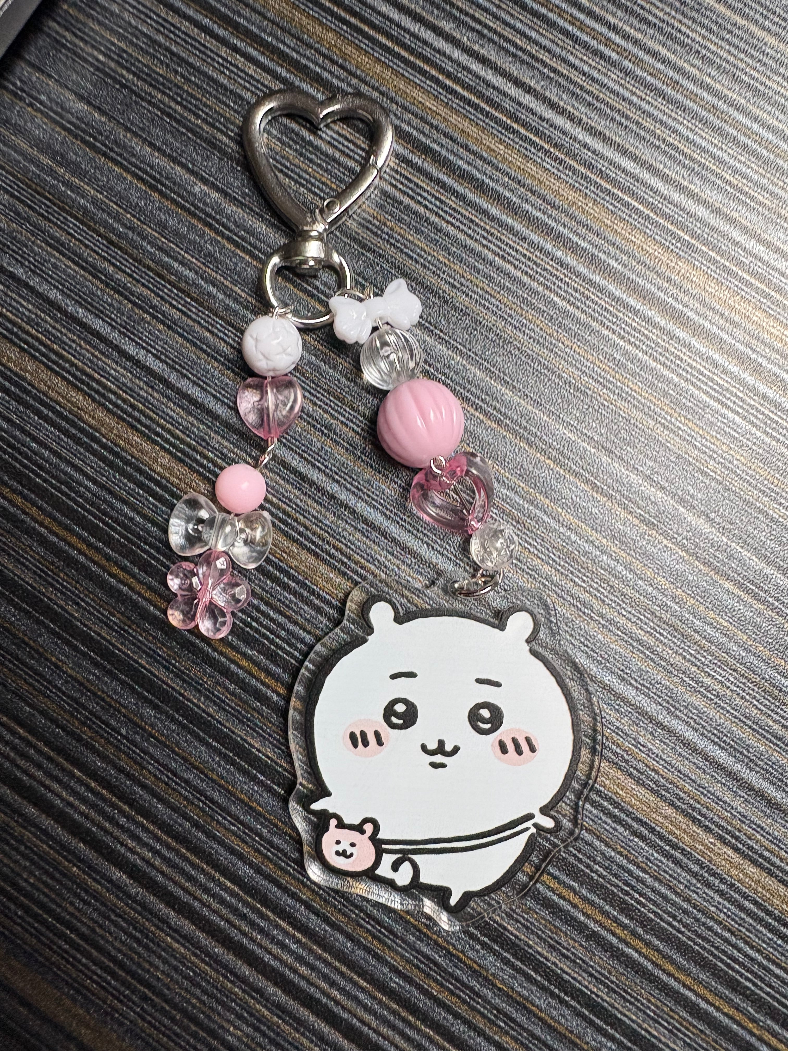 Chiikawa Keychain Charm